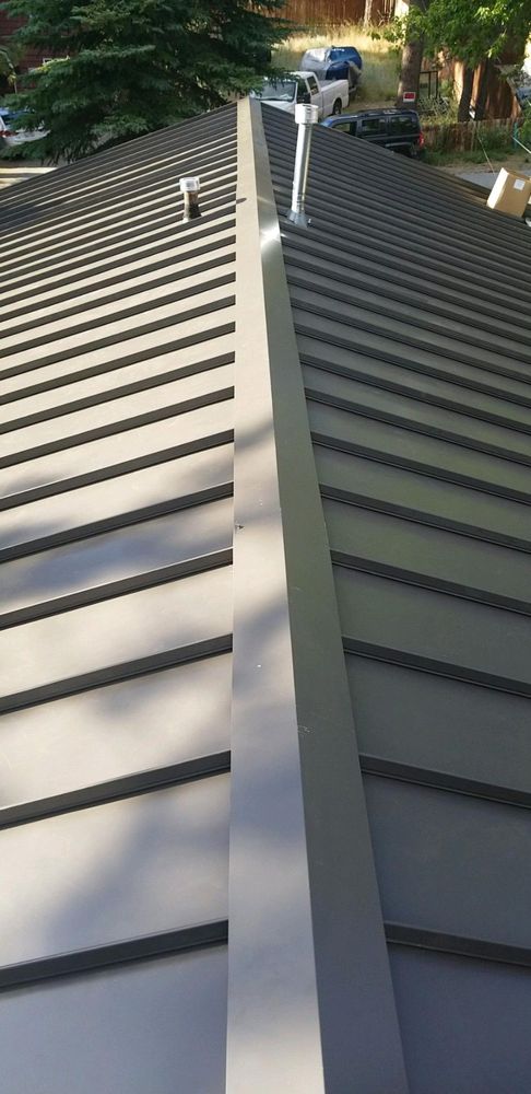 Slide of Seaman Roofing