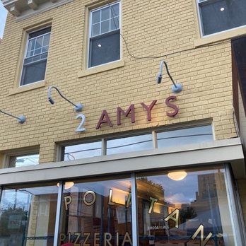 2 Amys Neapolitan Pizzeria - Front of building - Pizza Near Me - Washington, DC, District of Columbia 2 Amys Neapolitan Pizzeria - Front of building - Pizza Near Me - Washington, DC, District of Columbia