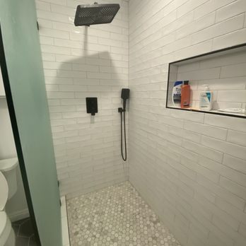 Jaber Remodeling - Shower - Painters Near Me