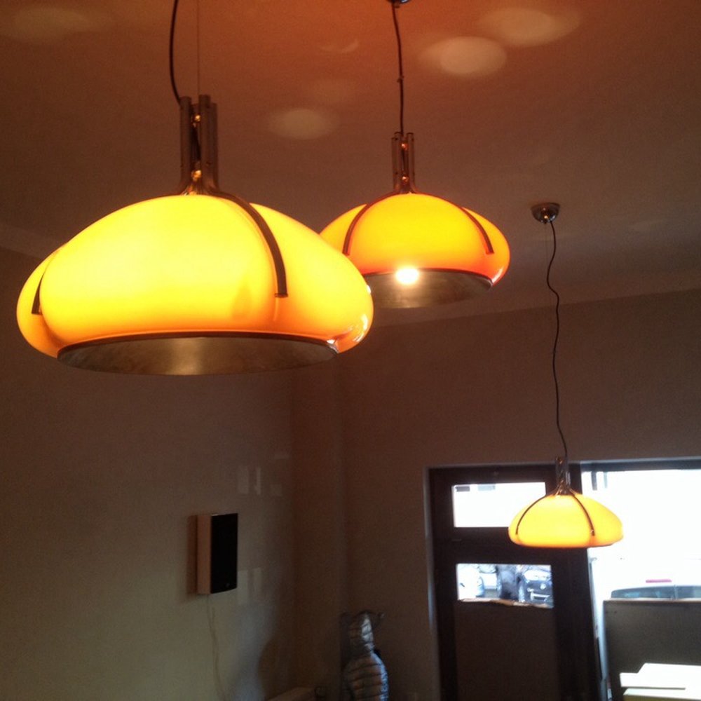 Maoz Vinyl & Kaffee - Retro lamp shades - Cafes Near Me - Munich, BY