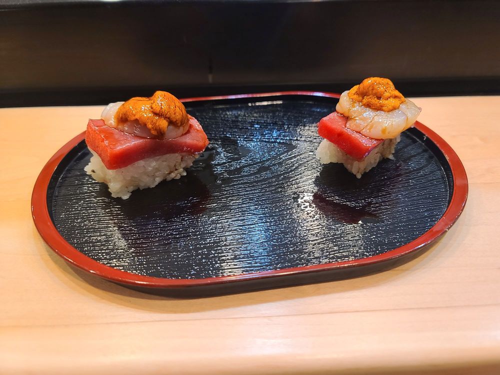 ISHI sushi & Kaori’s Oven
