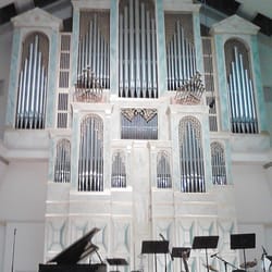 Spivey Hall