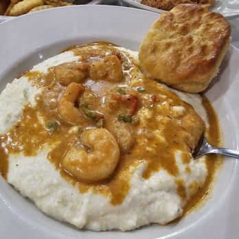 Midnight Diner - Shrimp and grits - Diners Near Me - Charlotte, North Carolina