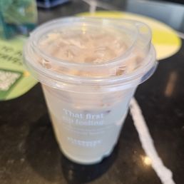 Vanilla Latte