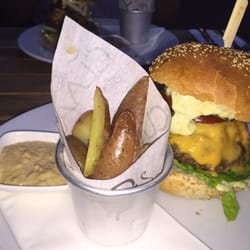 Claar - Burger