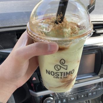 Nostimo Cafe & Tea - Avocado Coffee - Coffee & Tea Near Me - Westminster, California Nostimo Cafe & Tea - Avocado Coffee - Coffee & Tea Near Me - Westminster, California
