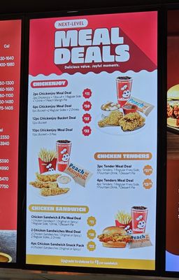 Menu photo 3 Jollibee Chandler, AZ Menu photo 3 Jollibee Chandler, AZ