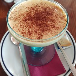 Pane e Vino - Zabaione