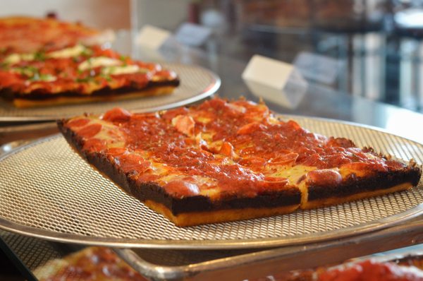 Parma's Pizzeria by null