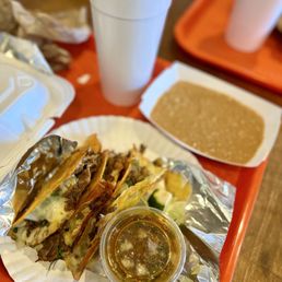 Birria Tacos
