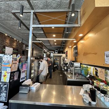 Late For the Train - Coffee & Tea Near Me - Flagstaff, Arizona
