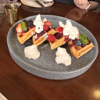 Haven Craft Kitchen + Bar - Waffles - New American Near Me - Orange, California Haven Craft Kitchen + Bar - Waffles - New American Near Me - Orange, California