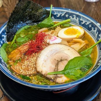 Hinodeya Ramen Bar - Hinodeya (dashi) ramen - Ramen Near Me - Campbell, California