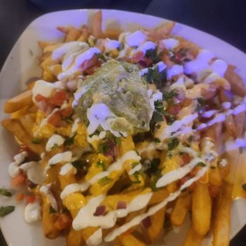 Pop's Public House - Irish Nachos - New American Near Me - Gilroy, California