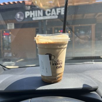 Phin Cafe - Coconut Coffee - Coffee & Tea Near Me - Fremont, California Phin Cafe - Coconut Coffee - Coffee & Tea Near Me - Fremont, California