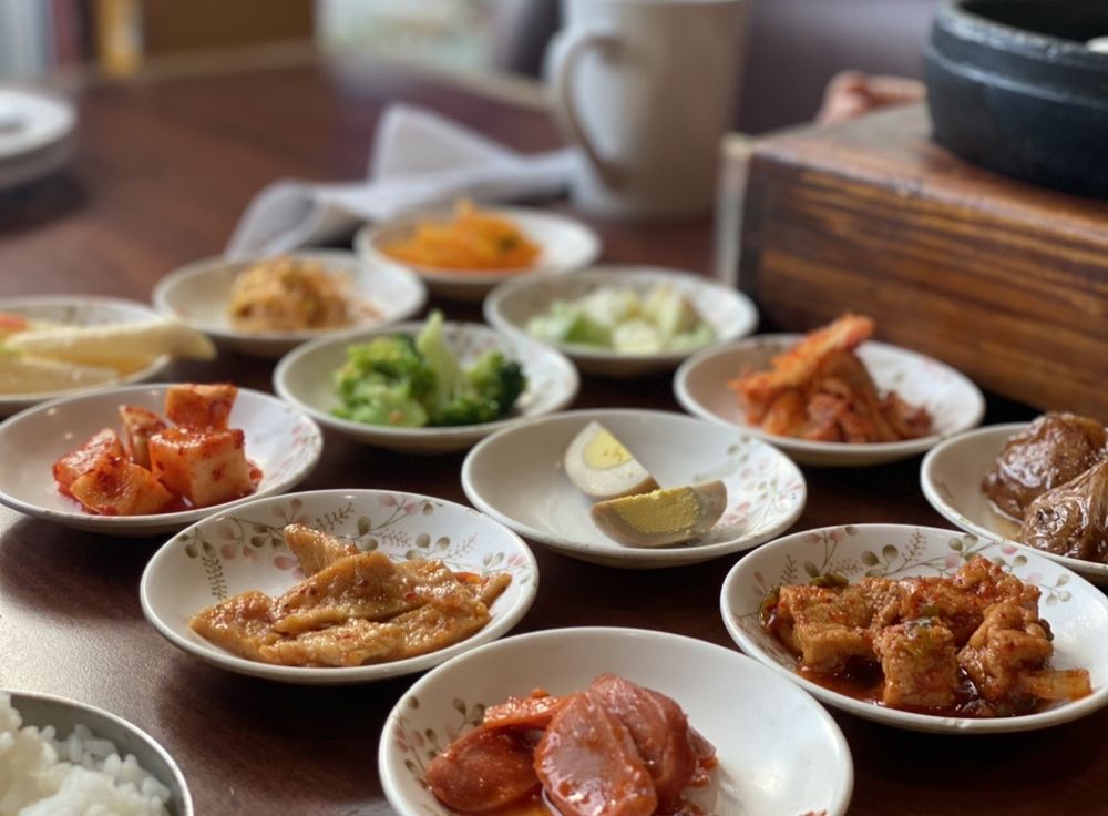 Hosoonyi Korean Restaurant