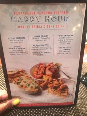 Menu photo 5 Pappadeaux Seafood Kitchen Houston, TX Menu photo 5 Pappadeaux Seafood Kitchen Houston, TX