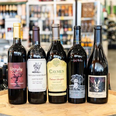 BevMo! by null