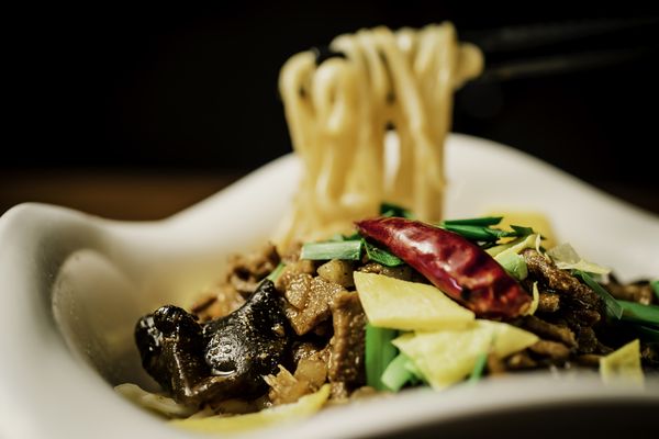 Din Ding Dumpling House by null