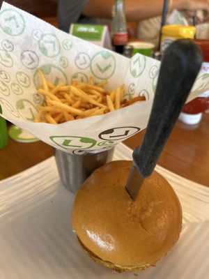 Liberty Burger by null