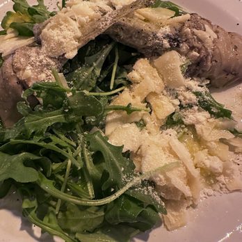 Osteria Cotto e Mangiato - Artichoke Salad - Italian Near Me - San Diego, California Osteria Cotto e Mangiato - Artichoke Salad - Italian Near Me - San Diego, California