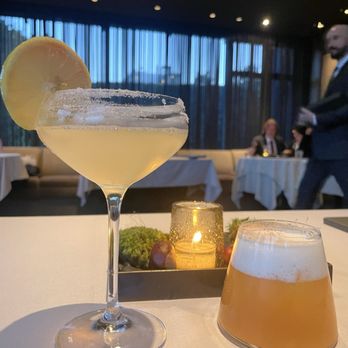 Canlis - More signature cocktails - New American Near Me - Seattle, Washington