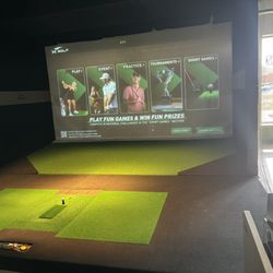 X-Golf Canton - Simulator