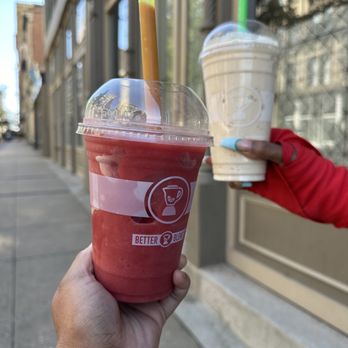 Better Blend - Juice Bars & Smoothies Near Me - Cincinnati, Ohio