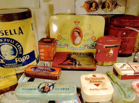 Alfies Antique Market by null