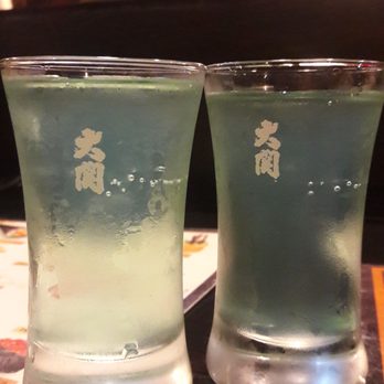 Ginzaya - Cold Sake blueberry and raspberry!!!! - Japanese Near Me - La Mirada, California Ginzaya - Cold Sake blueberry and raspberry!!!! - Japanese Near Me - La Mirada, California