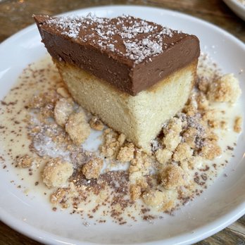 Northern Union - Tres leche - Wine Bars Near Me - Ogunquit, Maine