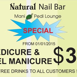 Natural Nail Bar