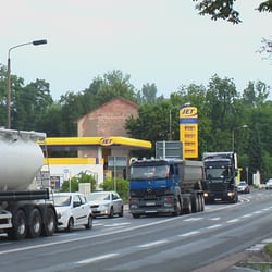 Jet Tankstelle