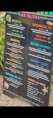 Menu photo 7 Tacos Y Mariscos Las Islitas Kahului, HI Menu photo 7 Tacos Y Mariscos Las Islitas Kahului, HI