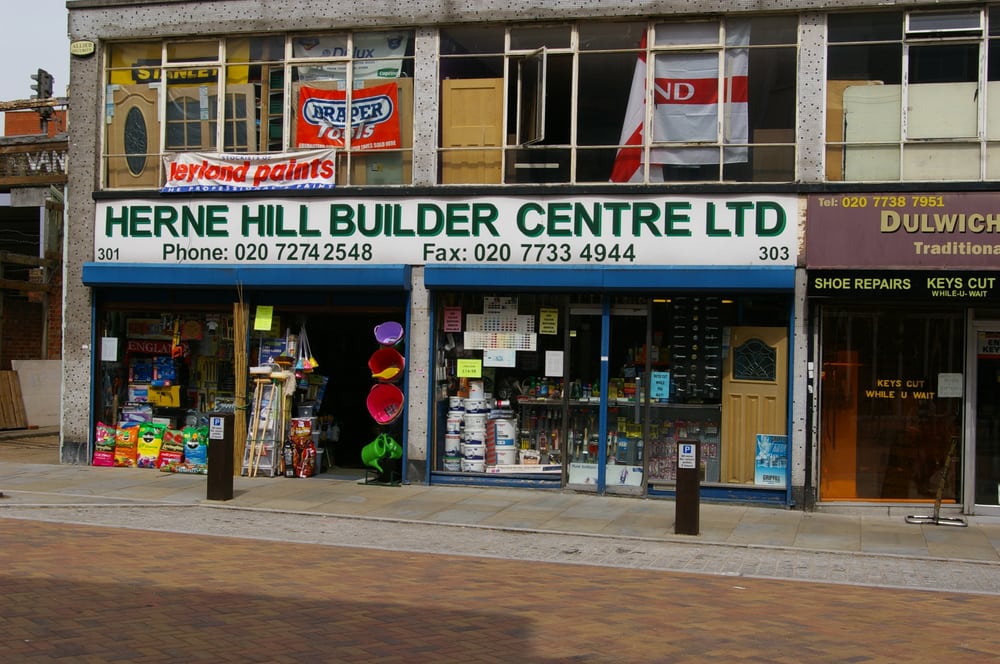 HERNE HILL BUILDER CENTRE Updated August 2024 301303 Railton Road