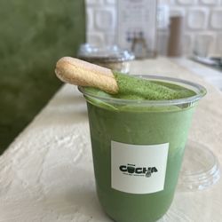 Cocha - Duo matcha