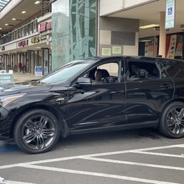 My black beauty with my girls! My black beauty with my girls!