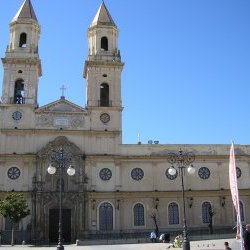 Iglesia de San Antonio - Front