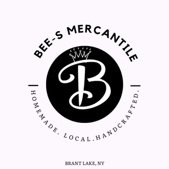 Bee-S Mercantile - the logo for bee's mercantile - Grocery Near Me - Brant Lake, New York Bee-S Mercantile - the logo for bee's mercantile - Grocery Near Me - Brant Lake, New York