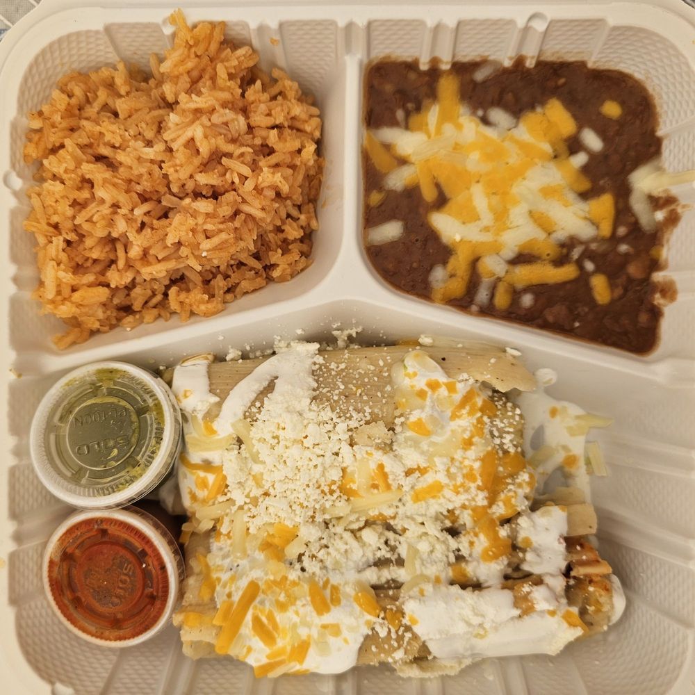 Tamal Express — Mexican restaurant in Beaverton