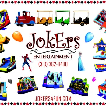 Jokers 4 Fun - Clowns Near Me - Redford, Michigan Jokers 4 Fun - Clowns Near Me - Redford, Michigan