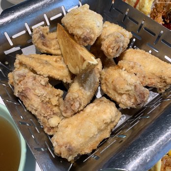 Dan Moo Ji - Wings - Korean Near Me - Duluth, Georgia
