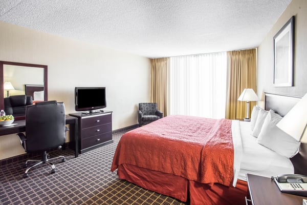 Quality Inn Denver Central Closed 103 Photos 133 Reviews
