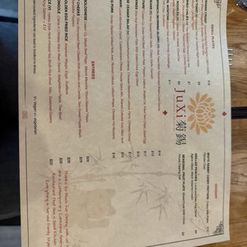 JuXi - Cantonese Near Me - Alameda, California