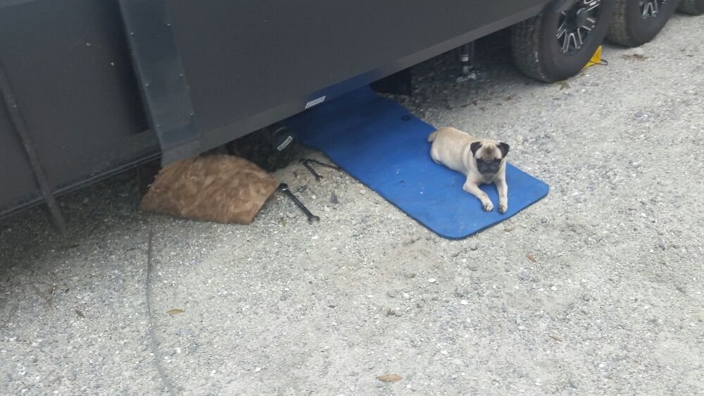 Slide of Father & Son Mobile RV Service