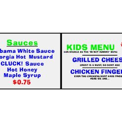What The Cluck