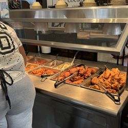 Tim's Country Cookin - The Nest Fried Chicken and whole Catfish