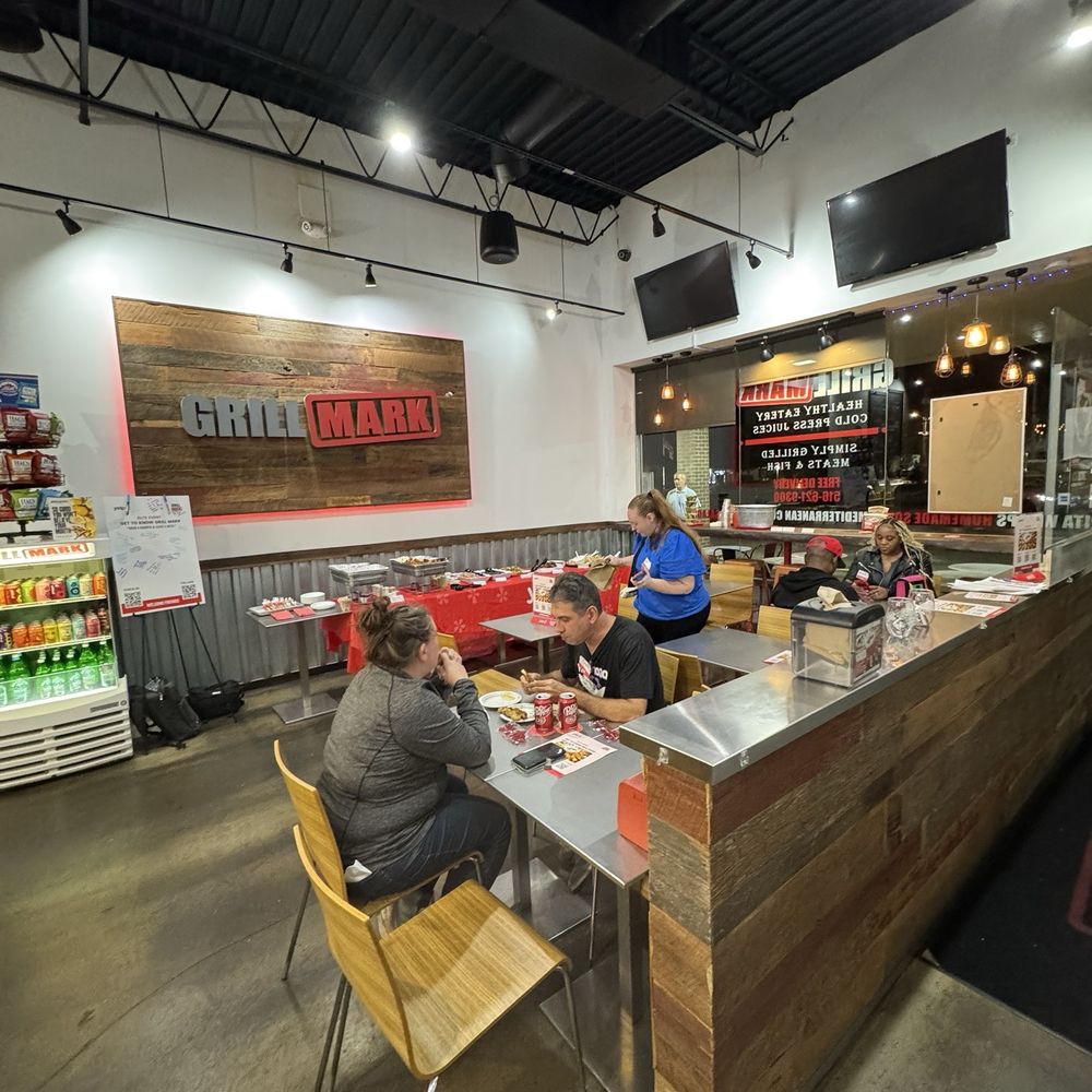 GrillMark - Mediterranean Near Me - Albertson, New York GrillMark - Mediterranean Near Me - Albertson, New York