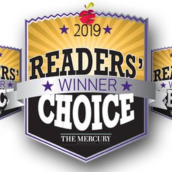Family & Implant Dentistry - Voted #1 Dentist Office five years straight by The Manhattan Mercury Readers Choice Awards.