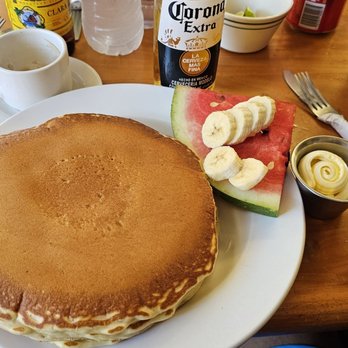 The Pancake House - Desserts Near Me - Puerto Vallarta, JAL
